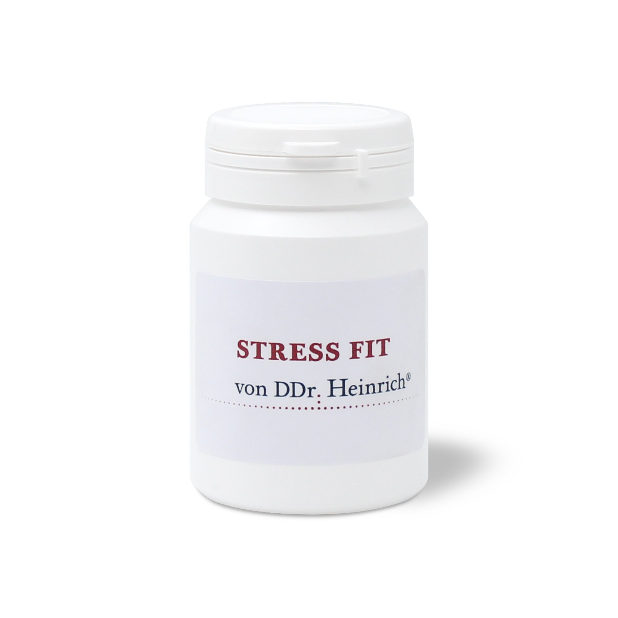 Stress FIT von DDr. Heinrich®
