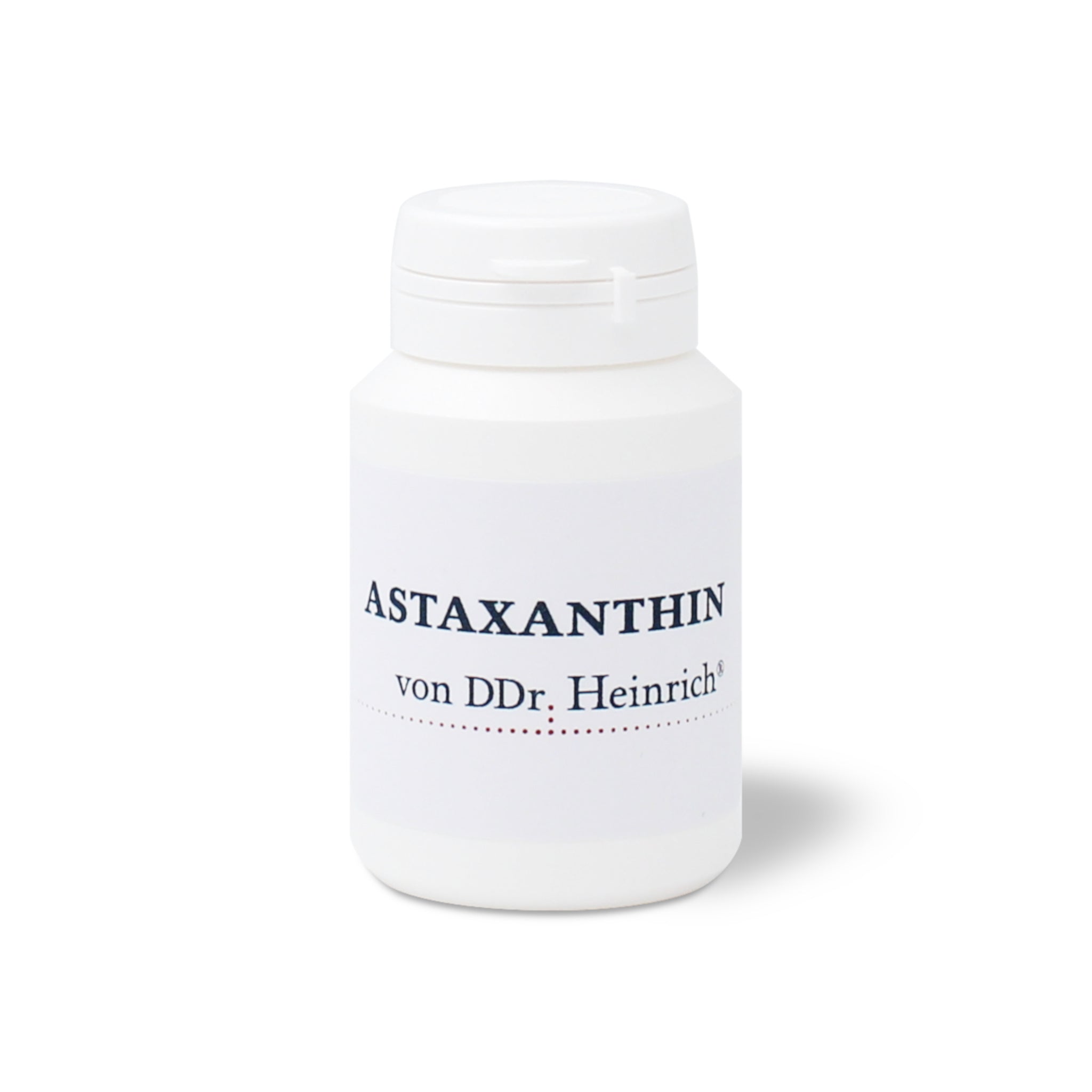 Astaxanthin von DDr. Heinrich®