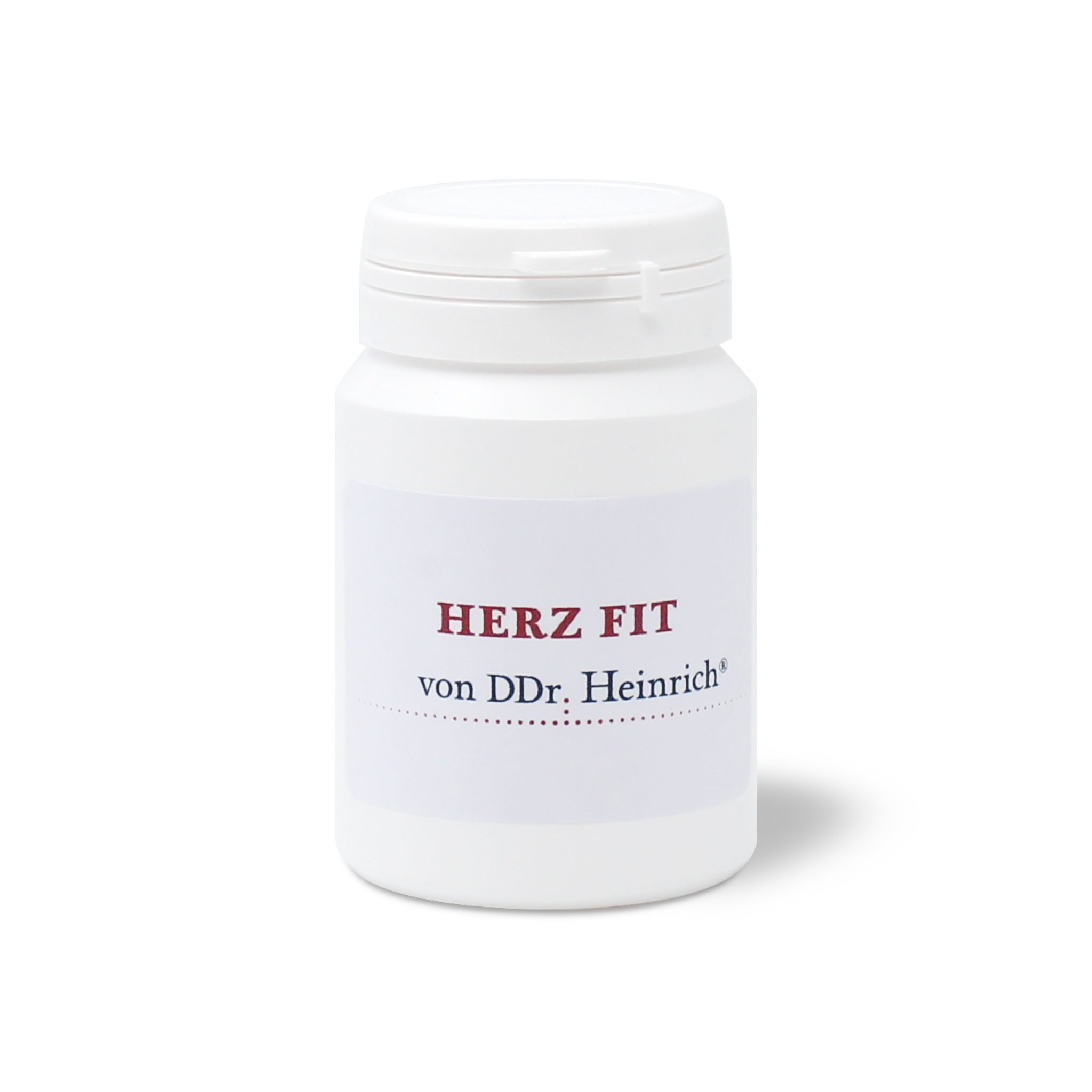Herz FIT Kapseln von DDr. Heinrich®