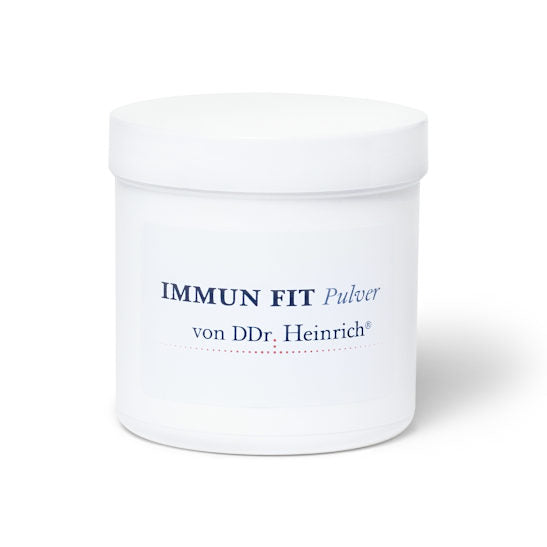 Immun FIT Pulver von DDr. Heinrich®