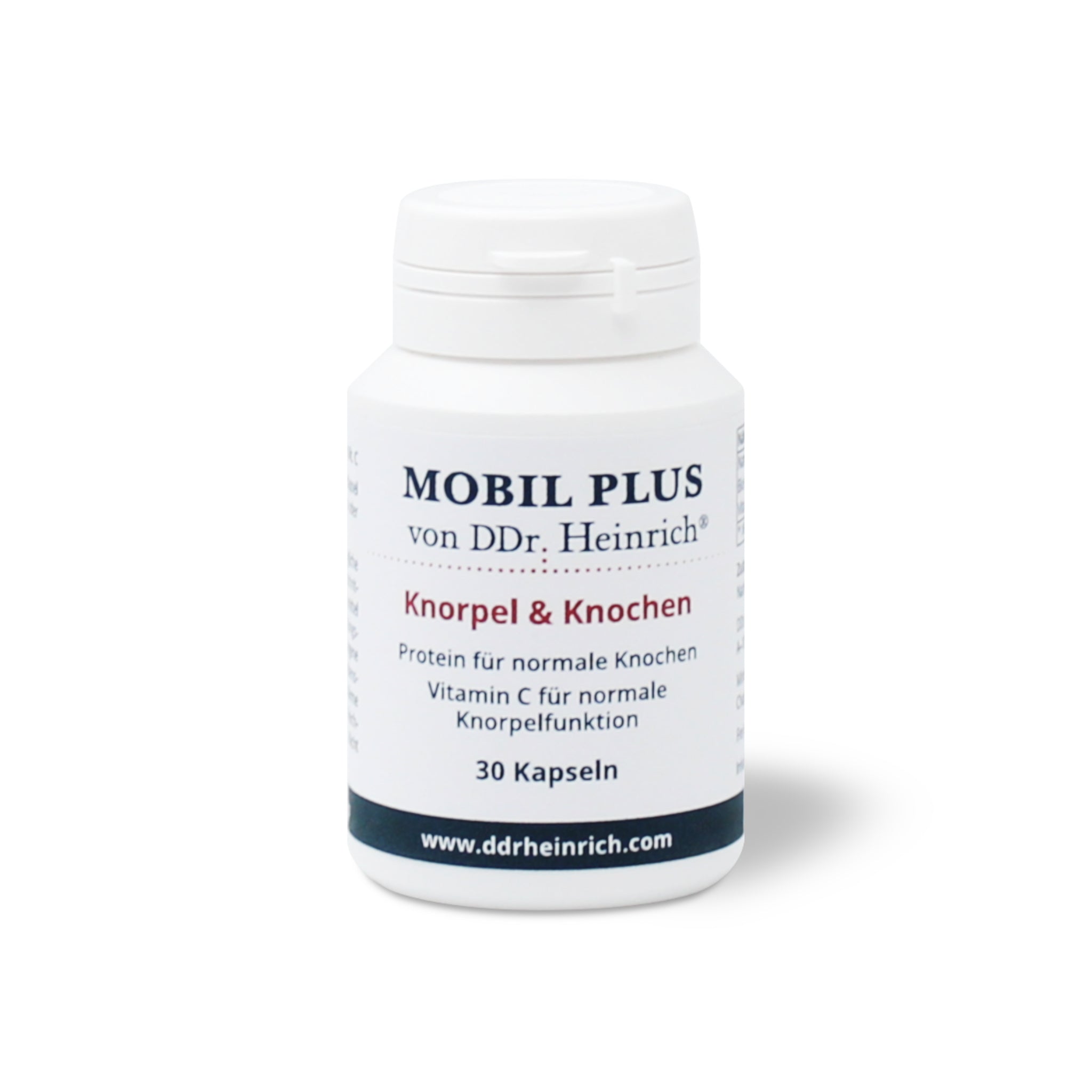 Mobil PLUS Kapseln von DDr. Heinrich®