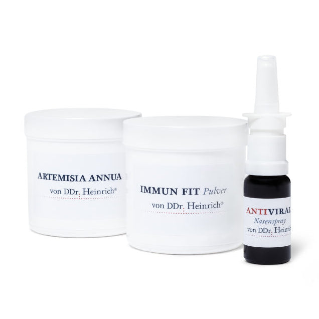 Produktpaket Immunsystem & Viren