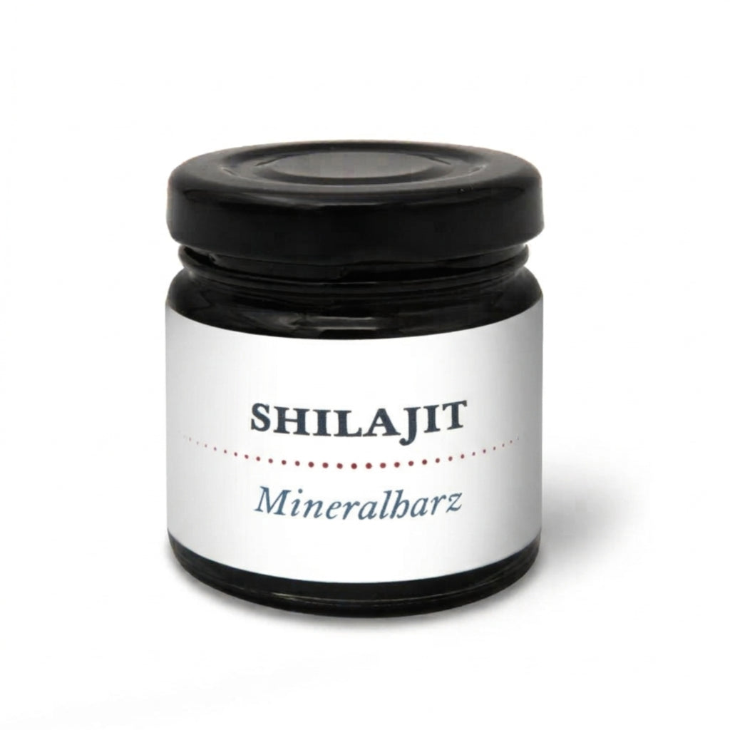 Shilajit Mineralharz von DDr. Heinrich®