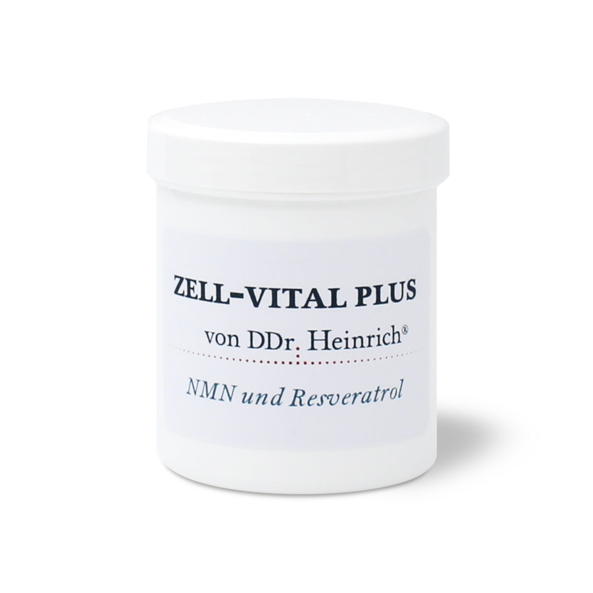 Zell-Vital PLUS von DDr. Heinrich®